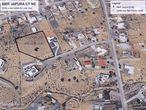 6805 JAPURA Court NE Rio Rancho NM 87144