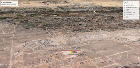 Vacant Land For Sale - 4 Tome Drive<br/> Los Lunas, NM 87031