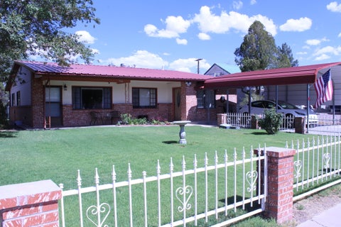 Photo of 704 Liles Street, Socorro, NM 87801 (MLS # 1108117)