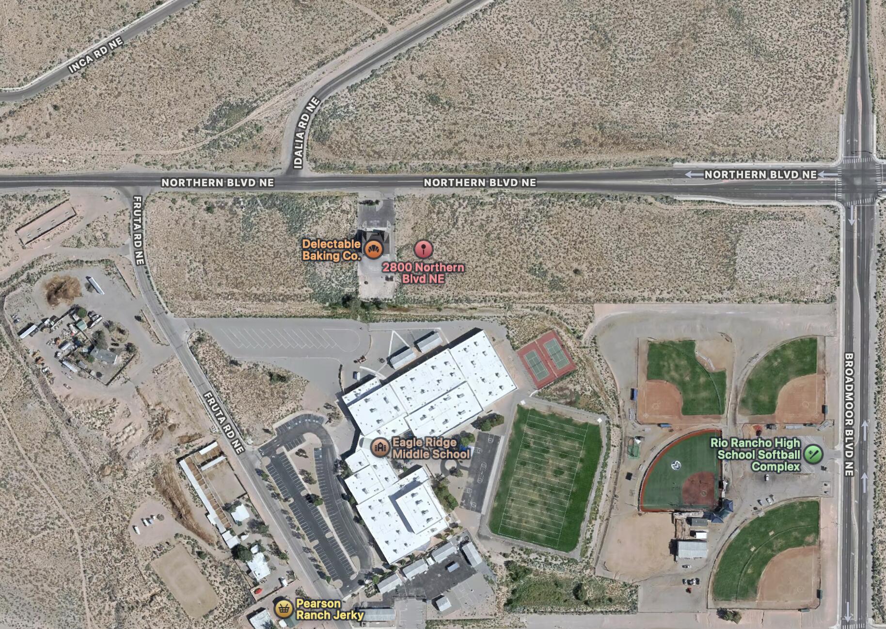 2800 Northern Boulevard NE