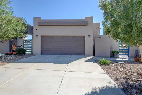 Photo of 1348 Tierra Verde Loop, Los Lunas, NM 87031 (MLS # 1093261)
