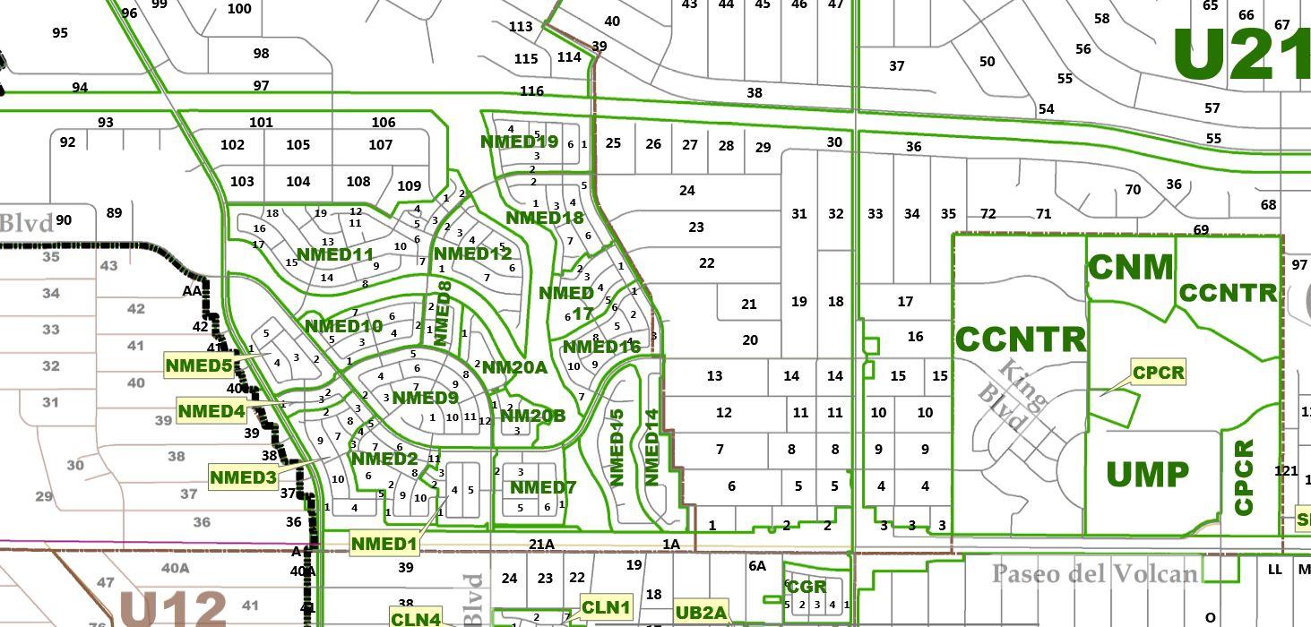 10 Lots On 33rd Avenue, Rio Rancho, New Mexico image 3