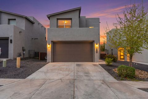 Photo of 9519 Sage Ranch Court SW, Albuquerque, NM 87121 (MLS # 1100987)