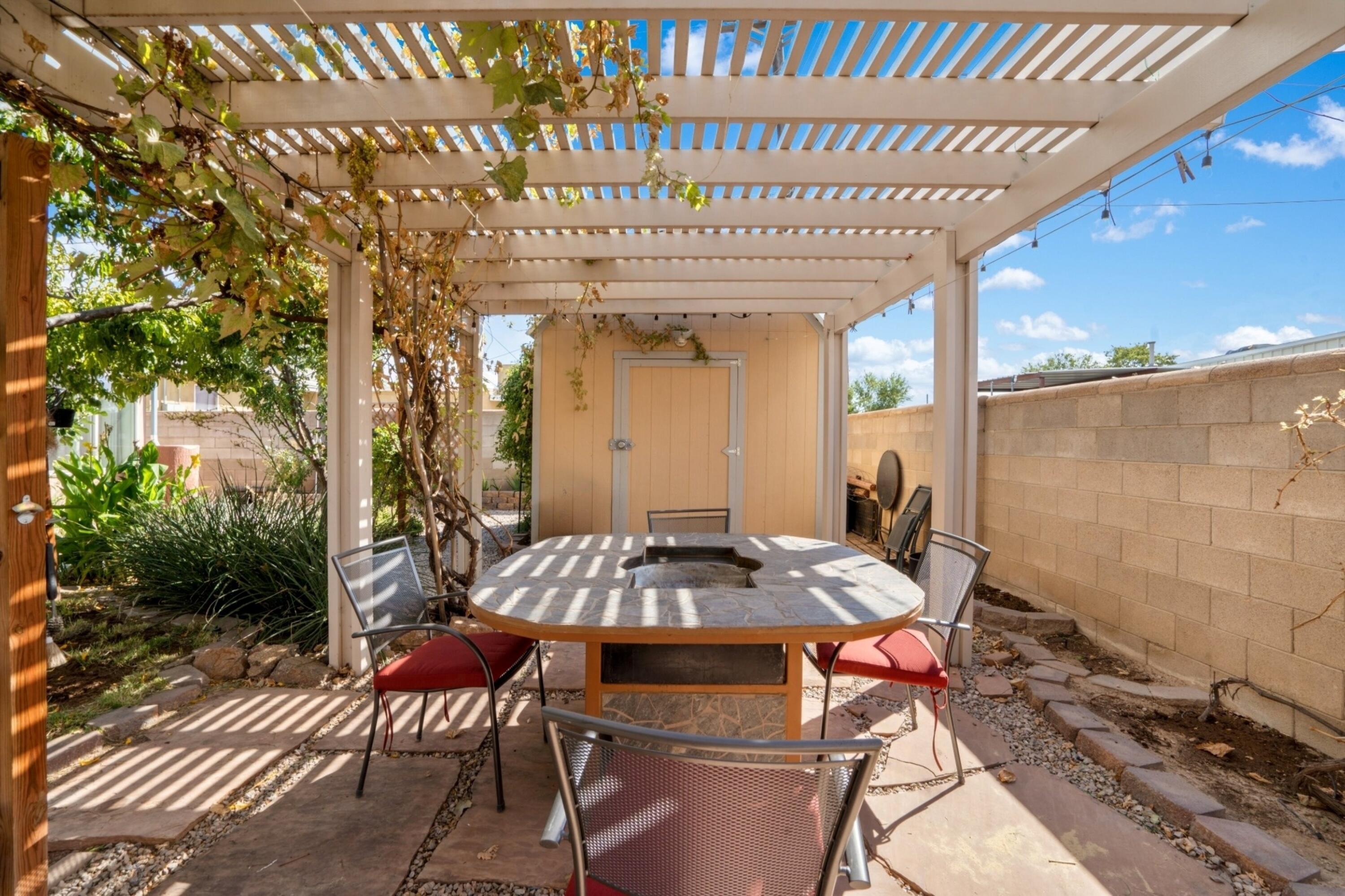 2909 Hermosa Drive, Albuquerque, New Mexico image 31