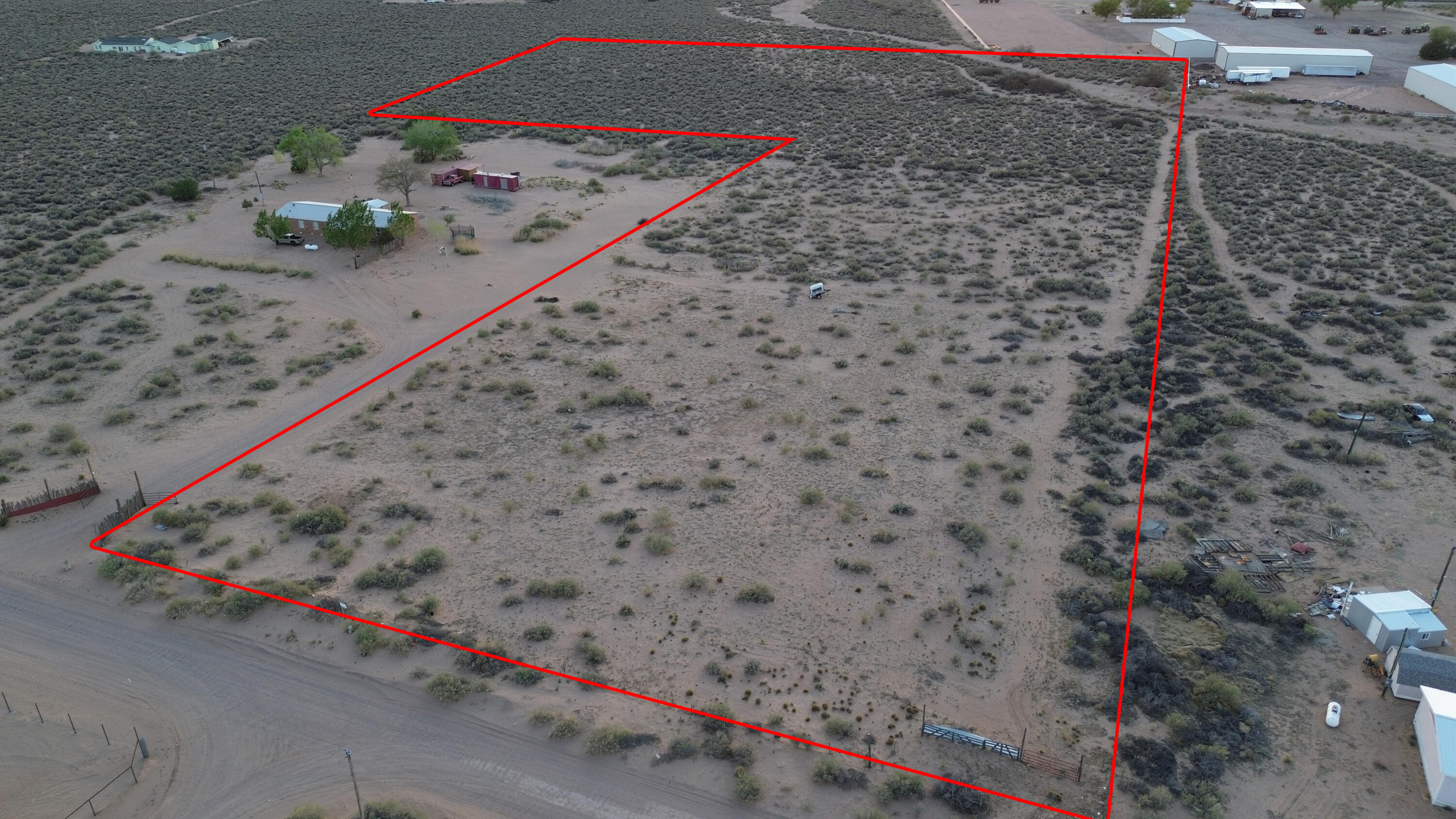 Ranchos De Veguita Lot: 4b 14., Veguita, New Mexico image 2