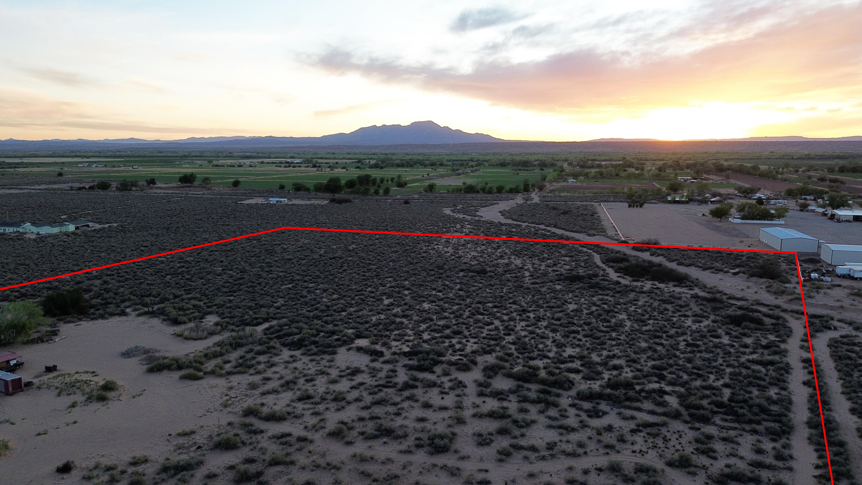 Ranchos De Veguita Lot: 4b 14., Veguita, New Mexico image 4