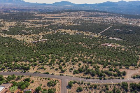 Vacant Land For Sale - 27 Prado Vista<br/> Sandia Park, NM 87047
