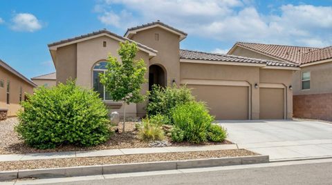 Photo of 8827 Coal Bank Street NW, Albuquerque, NM 87114 (MLS # 1099313)