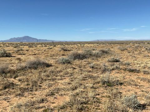 Photo of Off Jensen & Paradise, Belen, NM 87002 (MLS # 1100020)