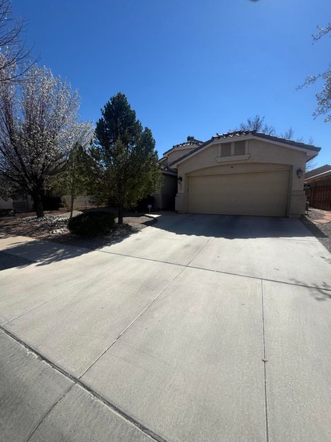Photo of 6012 Sipapu Avenue NW, Albuquerque, NM 87120 (MLS # 1099226)