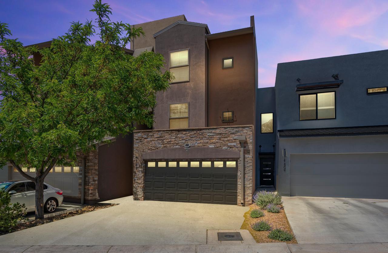 4505 Villa Loma Lane, Albuquerque, New Mexico image 1
