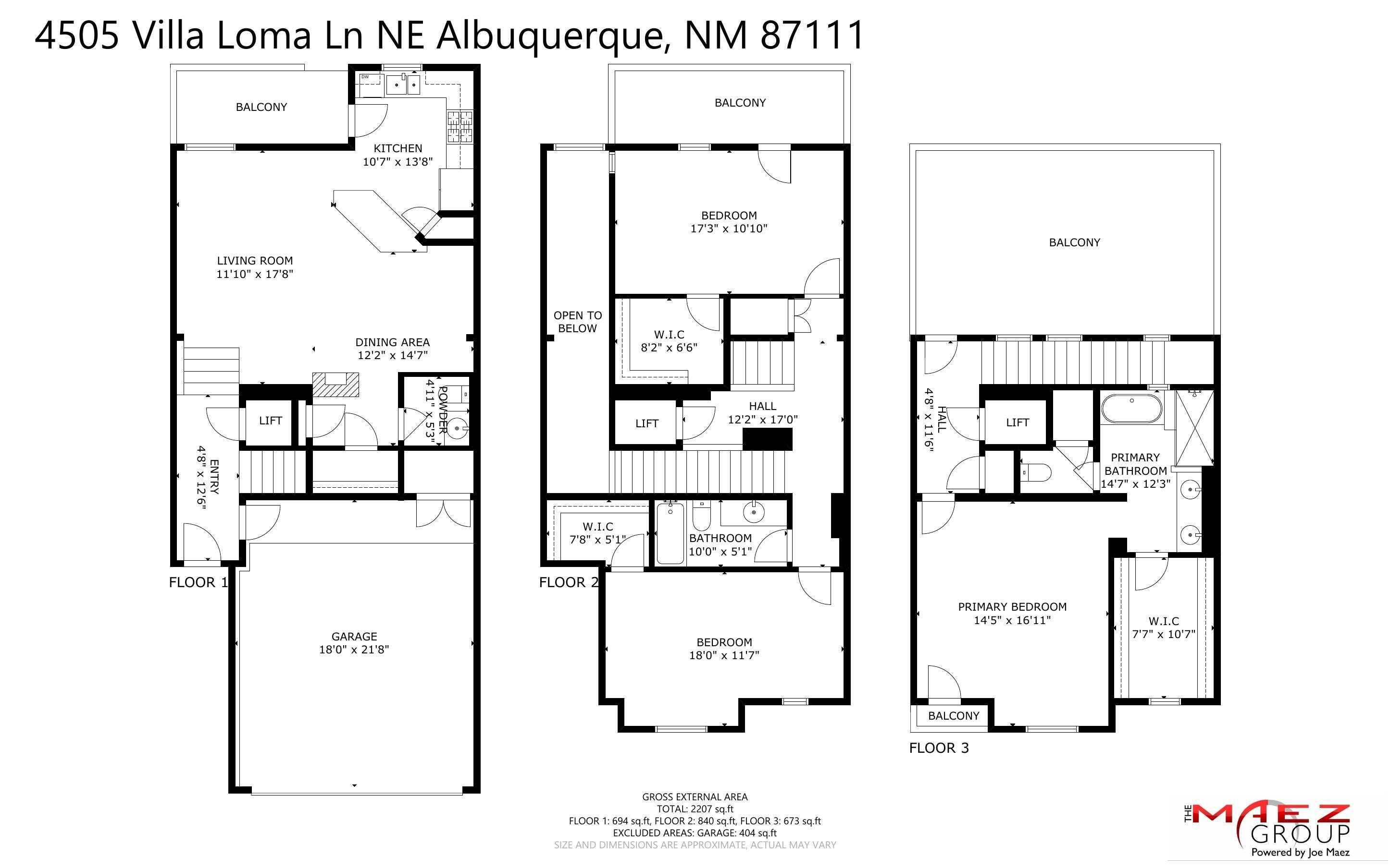 4505 Villa Loma Lane, Albuquerque, New Mexico image 40