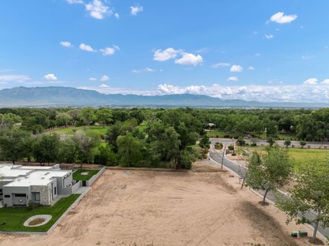 Vacant Land For Sale - 1001 Cottonwood Drive<br/> Albuquerque, NM 87107