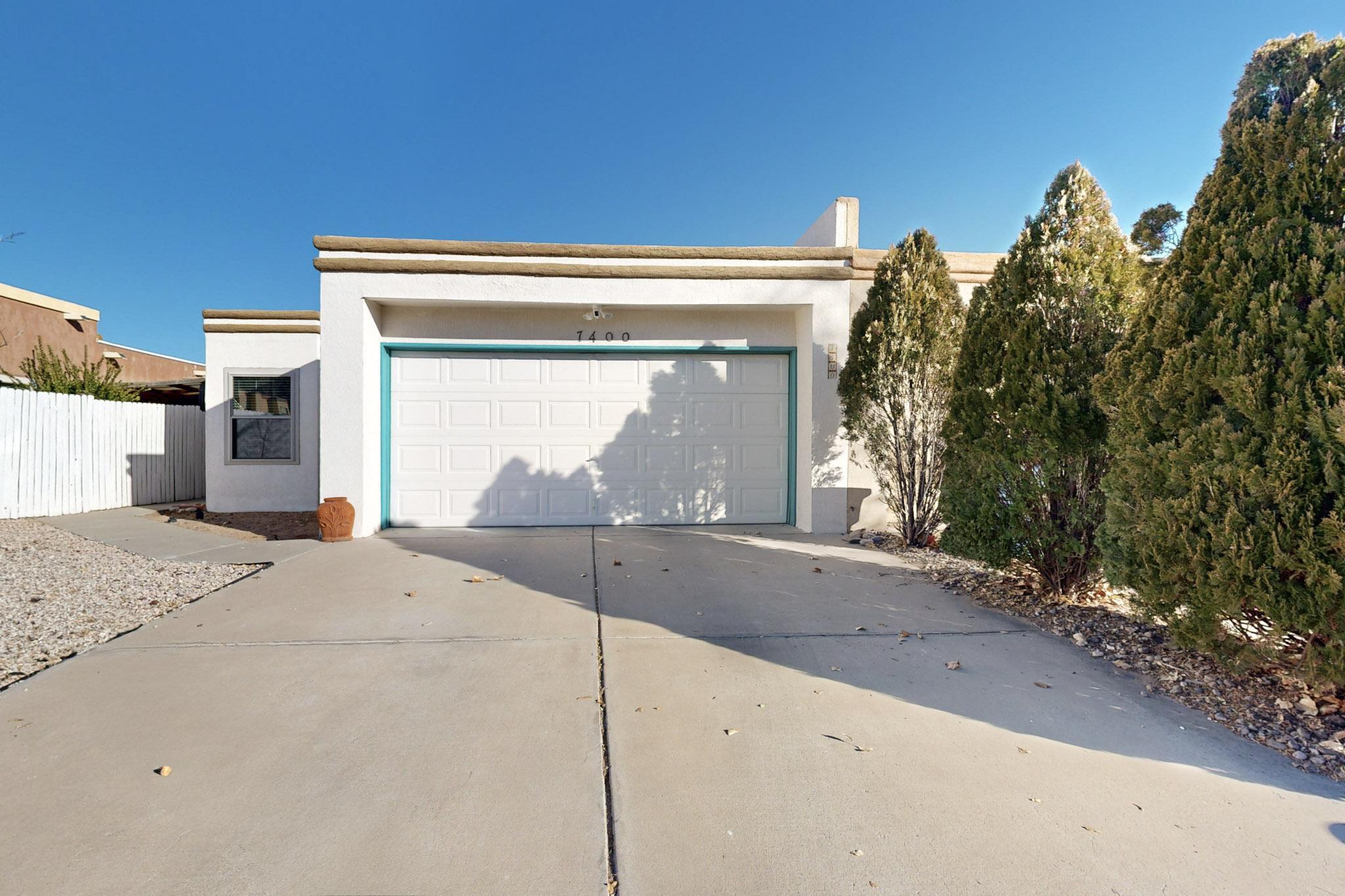 7400 Cleghorn Road, Albuquerque, New Mexico image 1