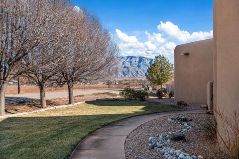 Photo of 9 W Alary Lane, Corrales, NM 87048 (MLS # 1098104)