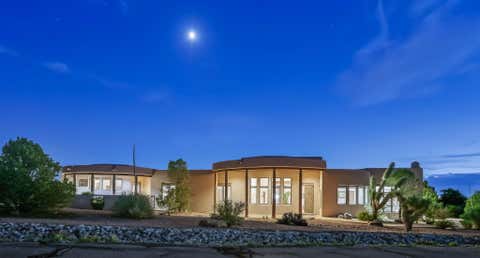 Homes For Sale - 9800 Desert Mountain Road<br/> Albuquerque, NM 87122