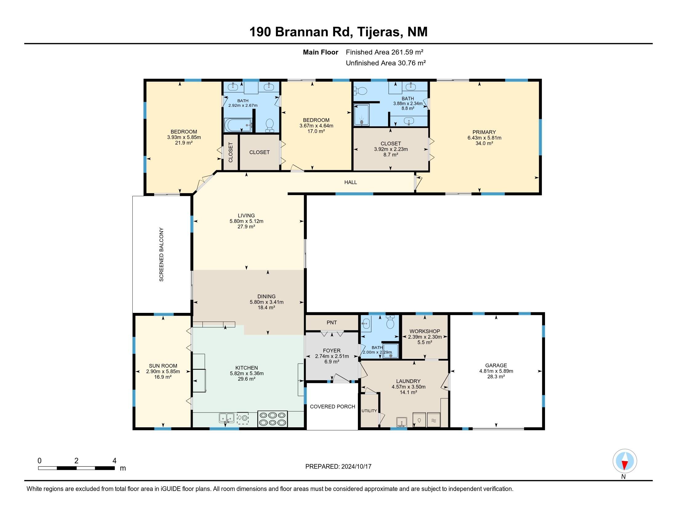 190 Brannan Road, Tijeras, New Mexico image 2