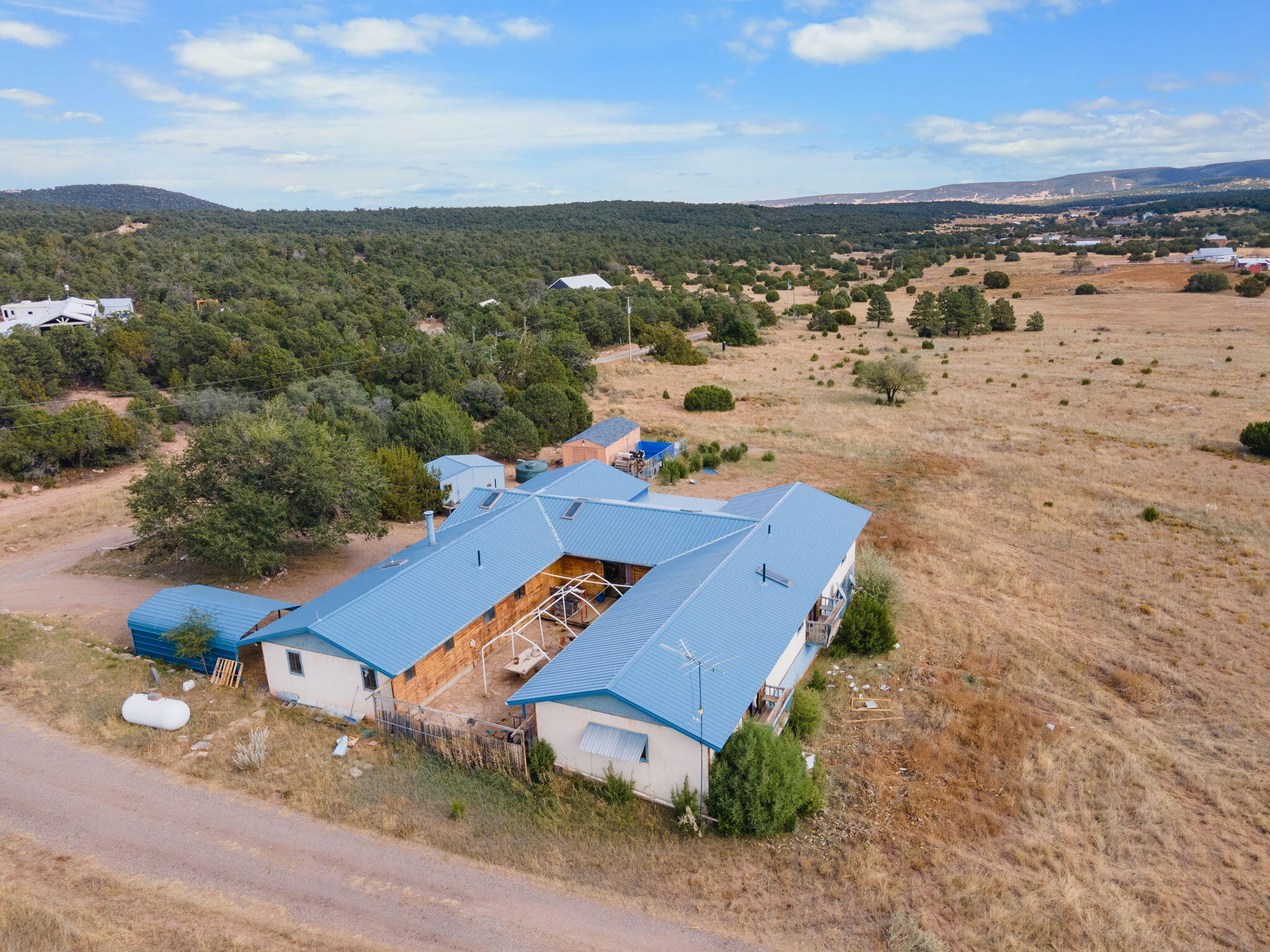 190 Brannan Road, Tijeras, New Mexico image 44