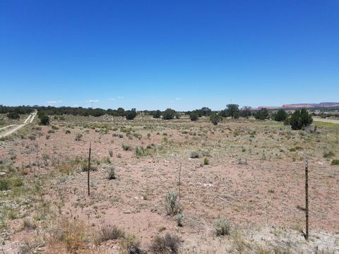 Vacant Land For Sale - TBD Nm 612<br/> Thoreau, NM 87323