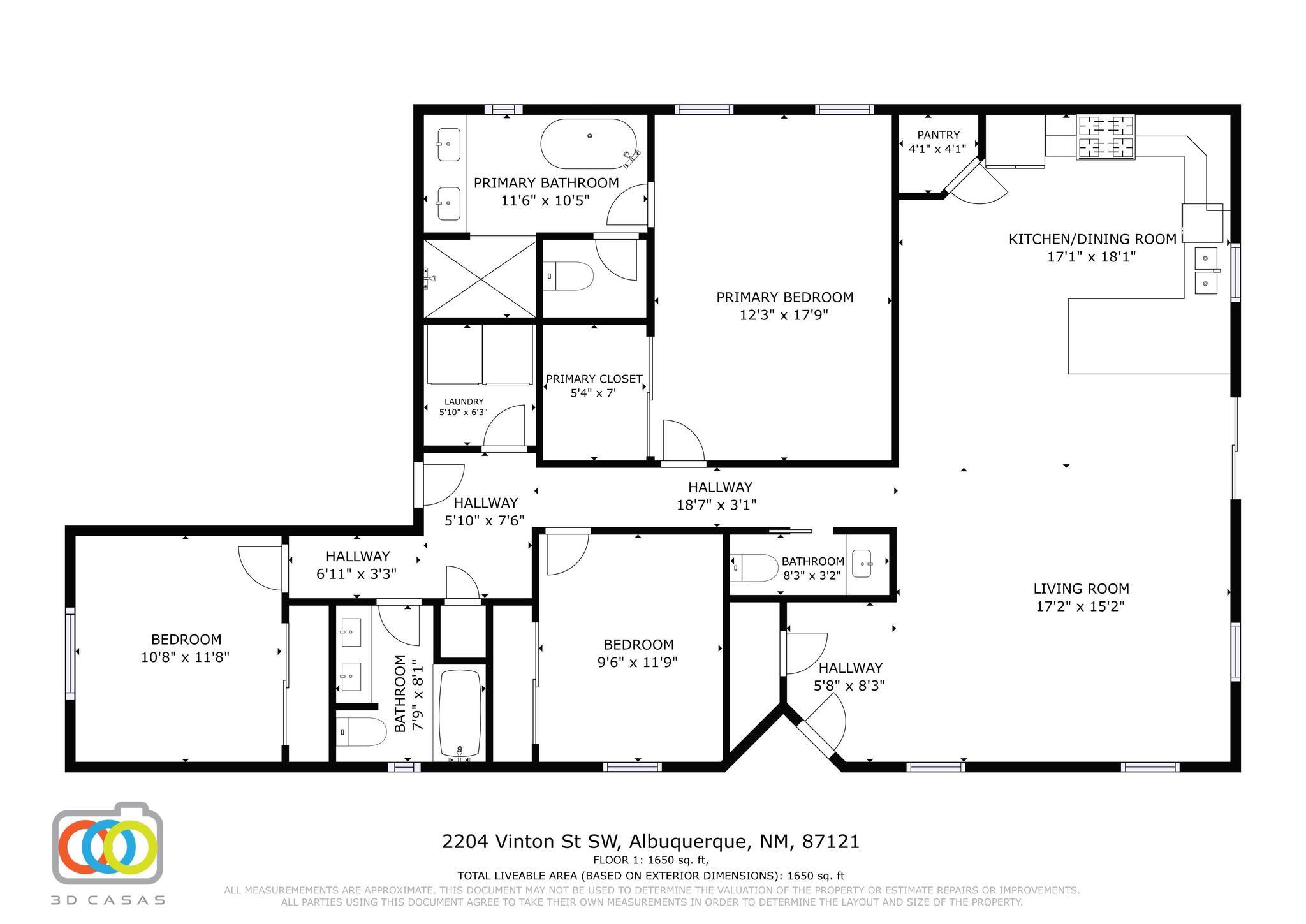2204 Vinton Street, Albuquerque, New Mexico image 45