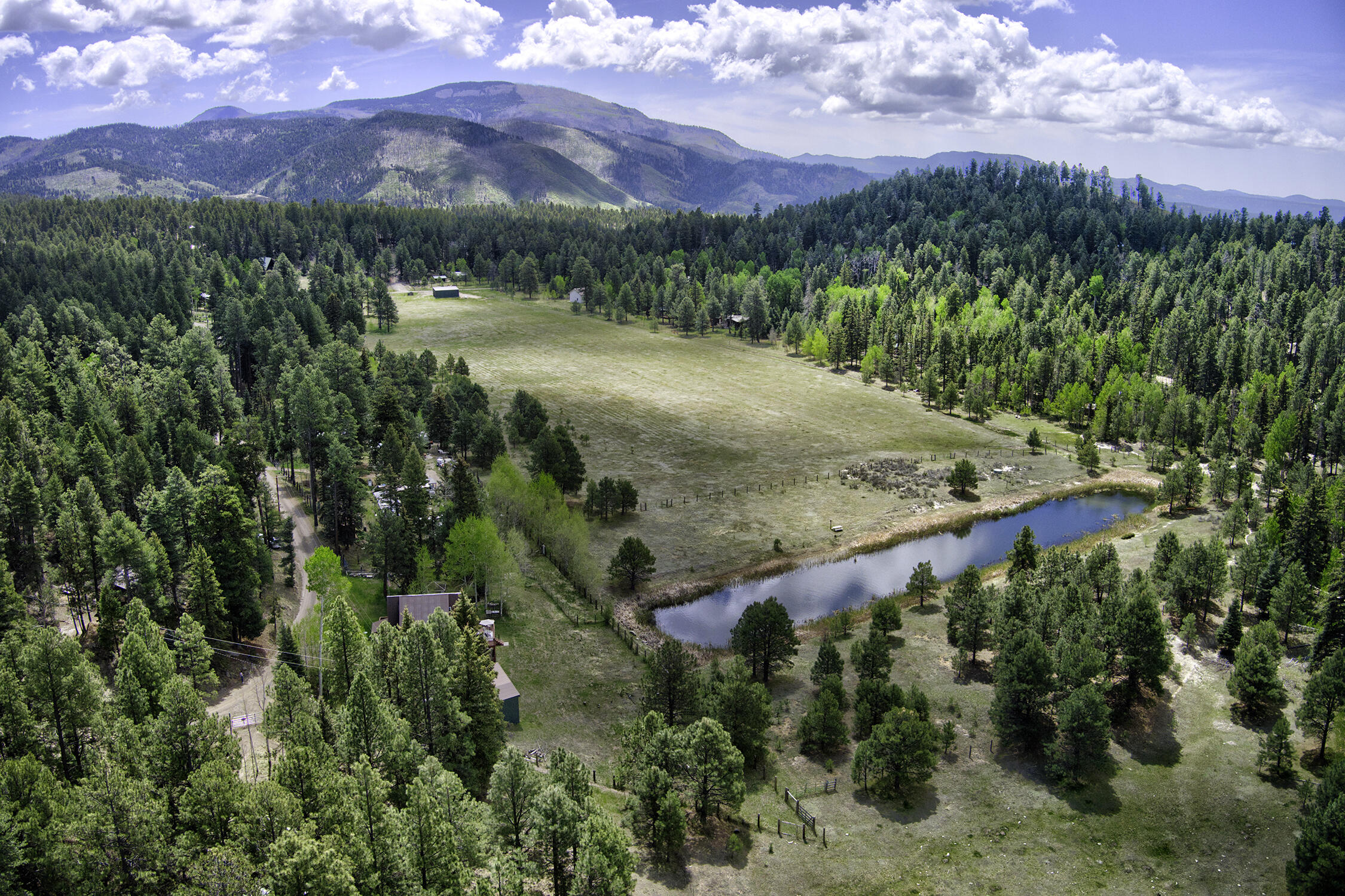 280 Ponderosa Way, Jemez Springs, New Mexico image 35
