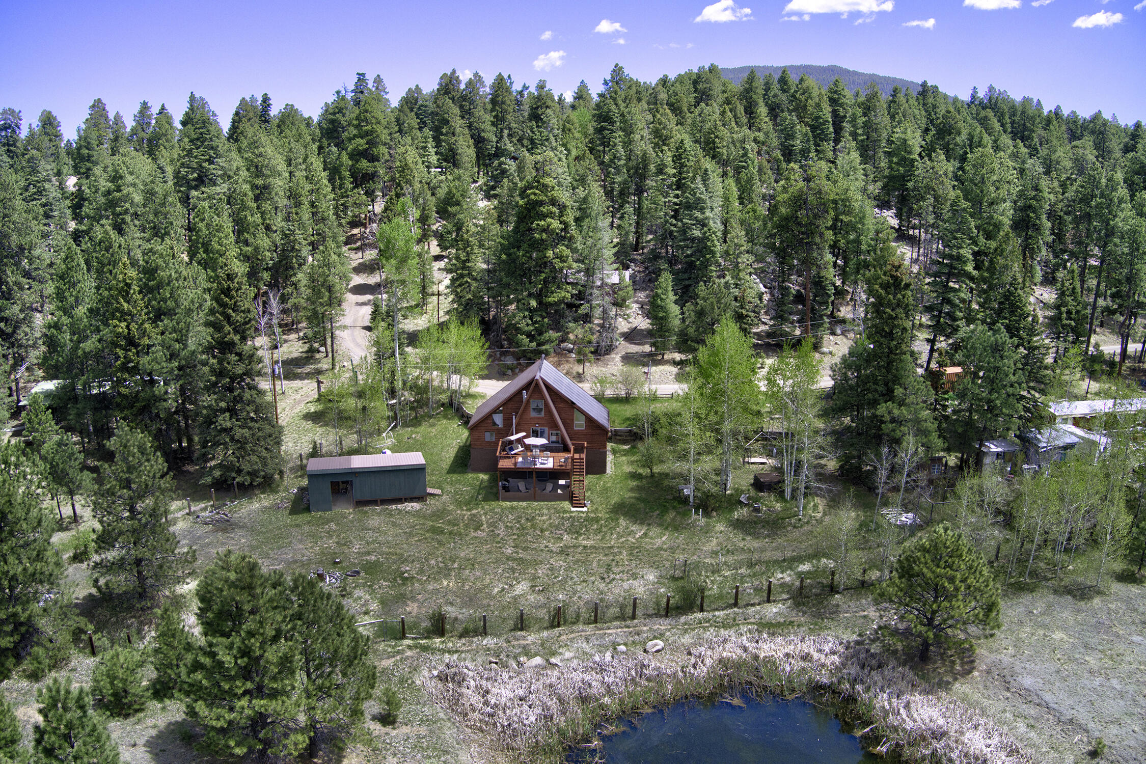 280 Ponderosa Way, Jemez Springs, New Mexico image 33