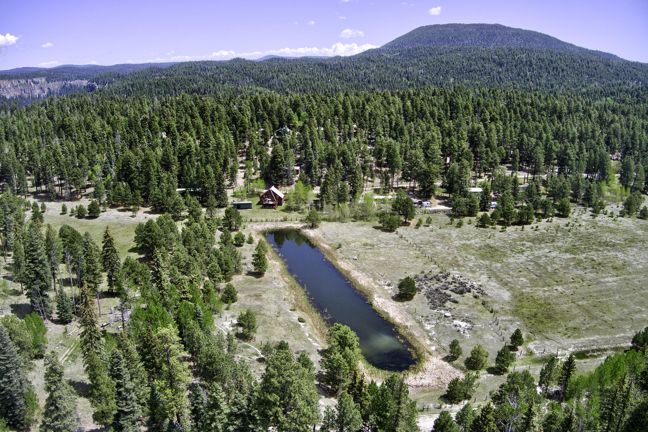 280 Ponderosa Way, Jemez Springs, New Mexico image 38
