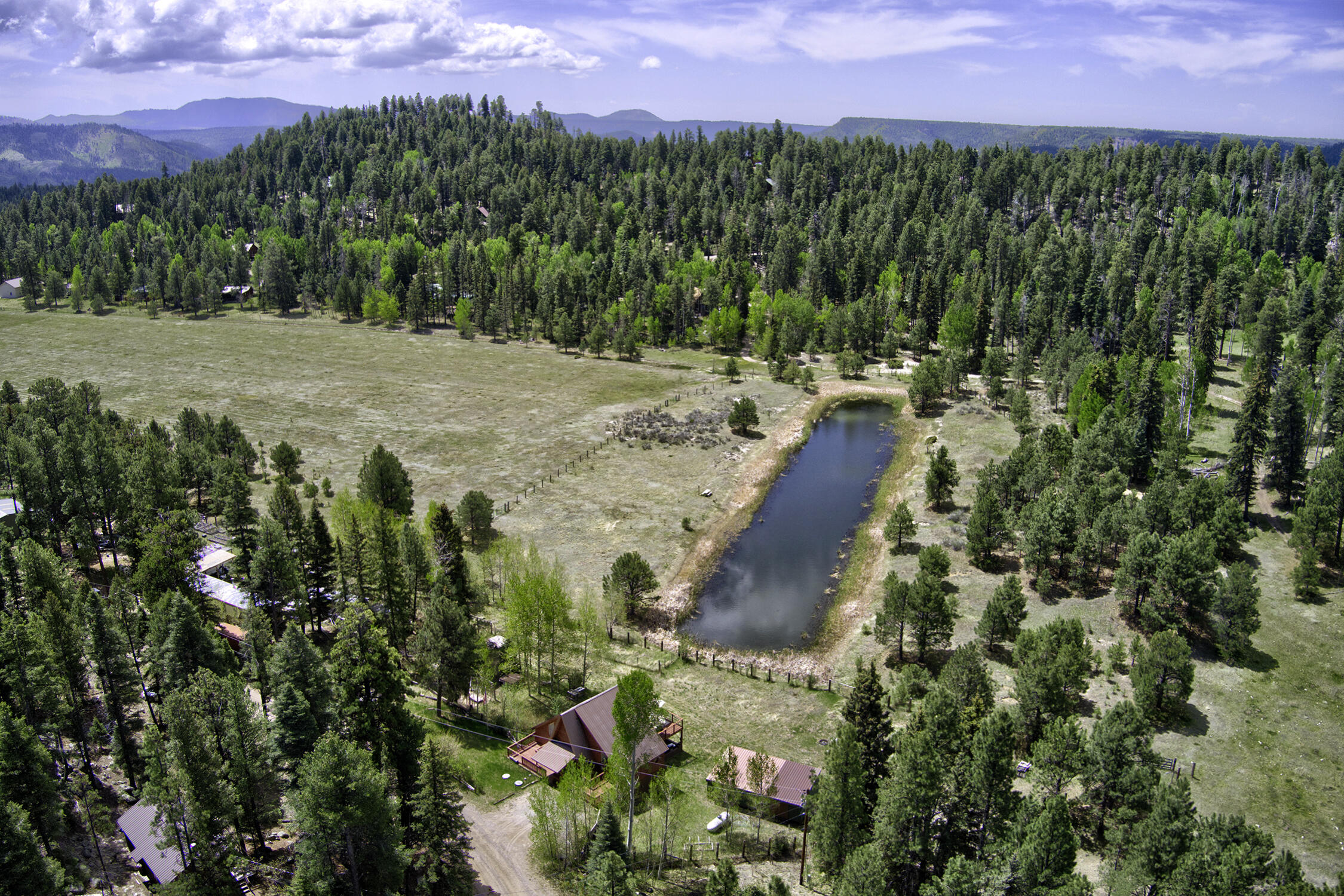 280 Ponderosa Way, Jemez Springs, New Mexico image 37