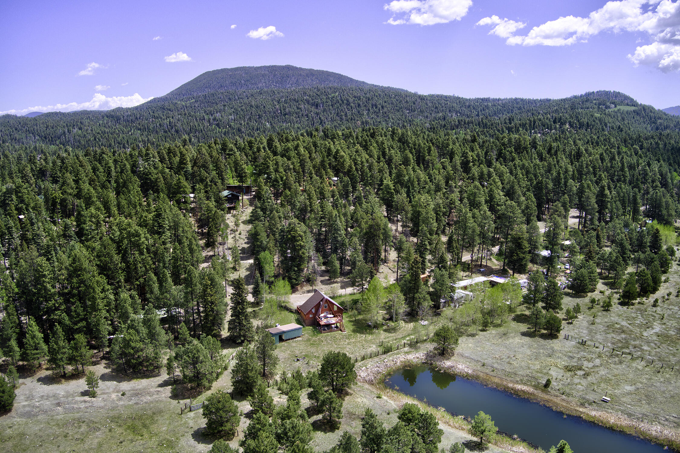 280 Ponderosa Way, Jemez Springs, New Mexico image 36