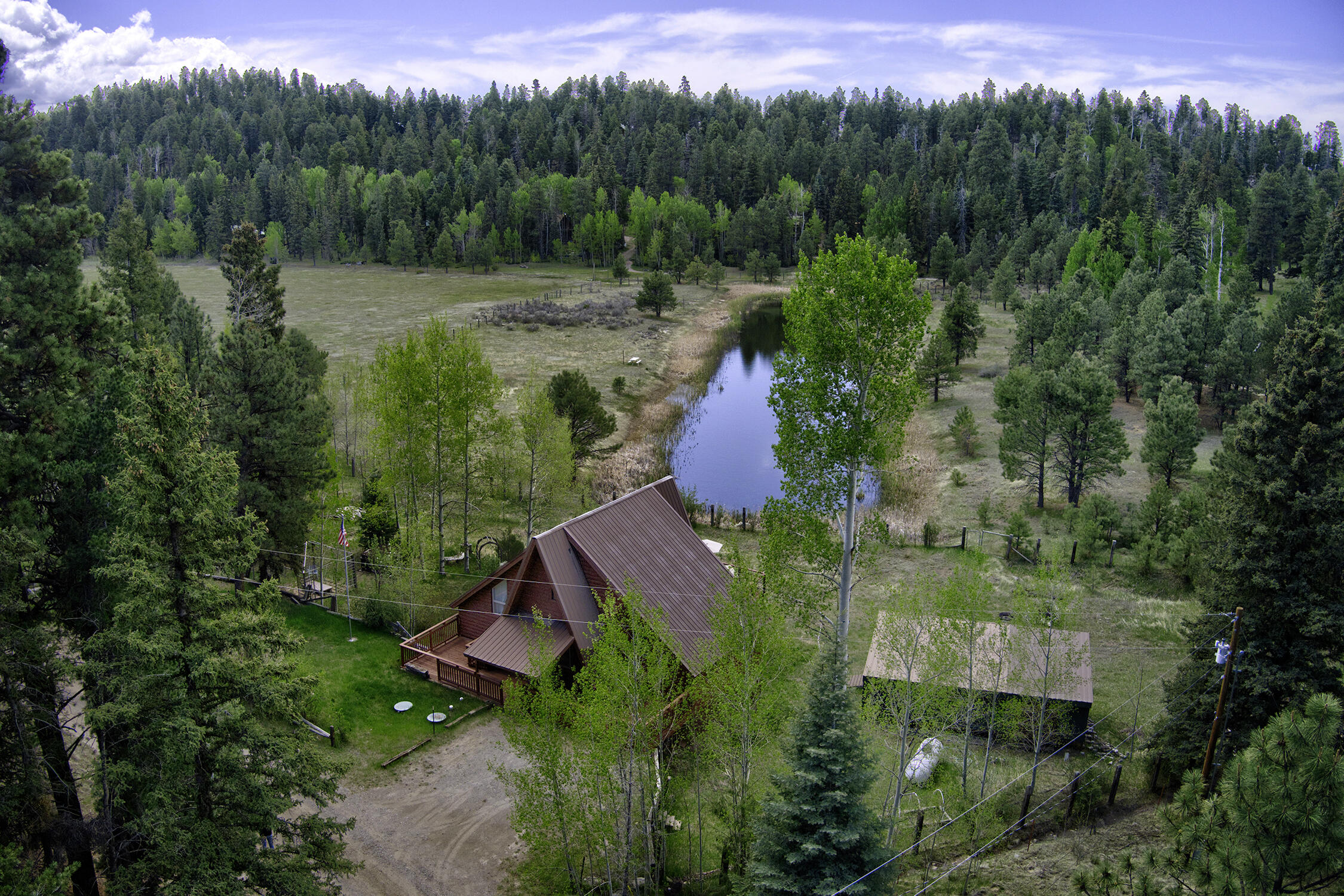 280 Ponderosa Way, Jemez Springs, New Mexico image 34