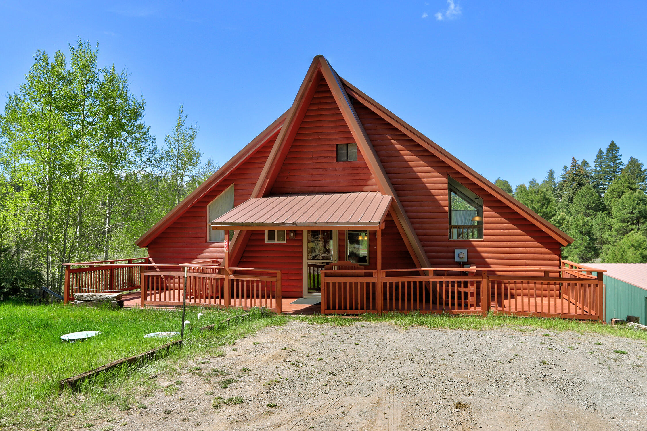 280 Ponderosa Way, Jemez Springs, New Mexico image 2