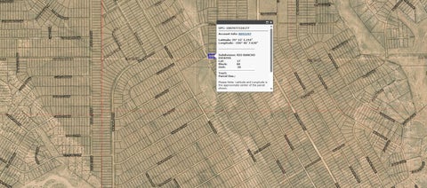 Vacant Land For Sale - Marilyn U26 B60 L17 Street #26<br/> Rio Rancho, NM 87144