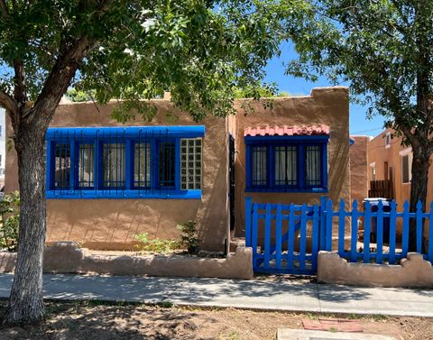 Photo of 314 9th Street SW, Albuquerque, NM 87102 (MLS # 1103620)