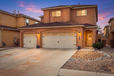 Photo of 2542 Red Sky Street SW, Los Lunas, NM 87031 (MLS # 1109783)