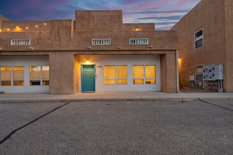 Photo of 218 Cynthia Loop NW #C, Albuquerque, NM 87114 (MLS # 1112733)