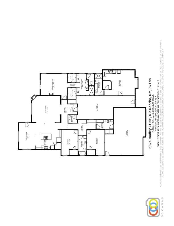 6324 Hadley Court, Rio Rancho, New Mexico image 44
