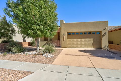 Photo of 11012 Lazo Street NW, Albuquerque, NM 87114 (MLS # 1093853)