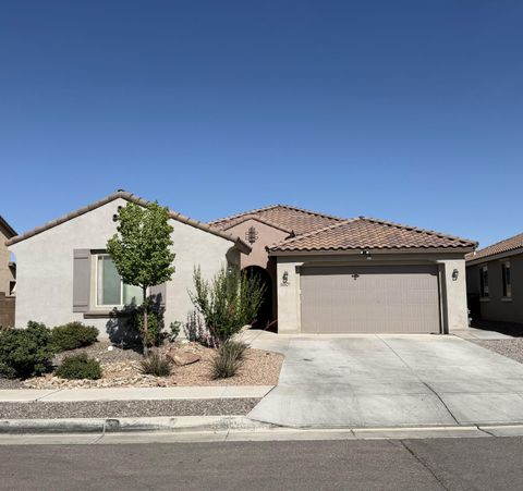 Photo of 6801 Piedra Aspero Street NW, Albuquerque, NM 87120 (MLS # 1104454)