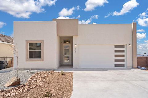 Photo of 9727 BLUE DOVE Place NE, Albuquerque, NM 87122 (MLS # 1081661)
