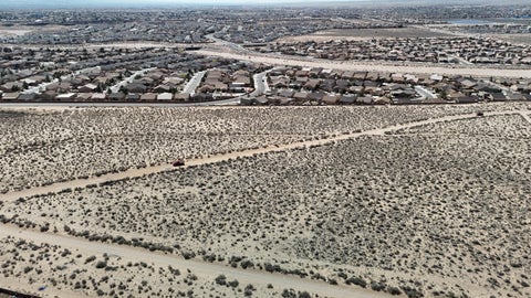 Vacant Land For Sale - 645 Viga Loop<br/> Rio Rancho, NM 87124