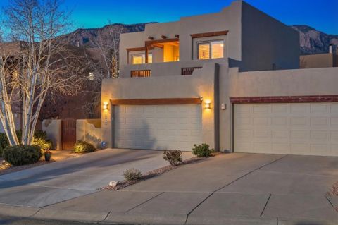 Photo of 6428 Sage Point Court NE, Albuquerque, NM 87111 (MLS # 1100263)