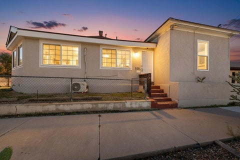 Multifamily For Sale - 520 Iron Avenue<br/> Albuquerque, NM 87102