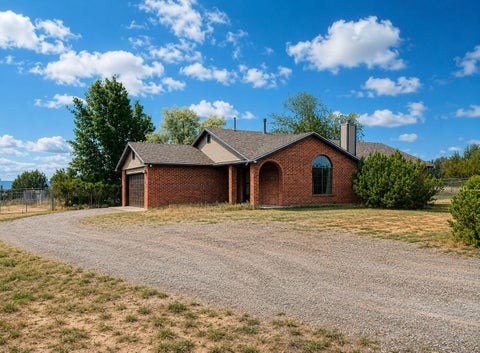 Photo of 16 Salida Del Sol Trail, Edgewood, NM 87015 (MLS # 1110096)