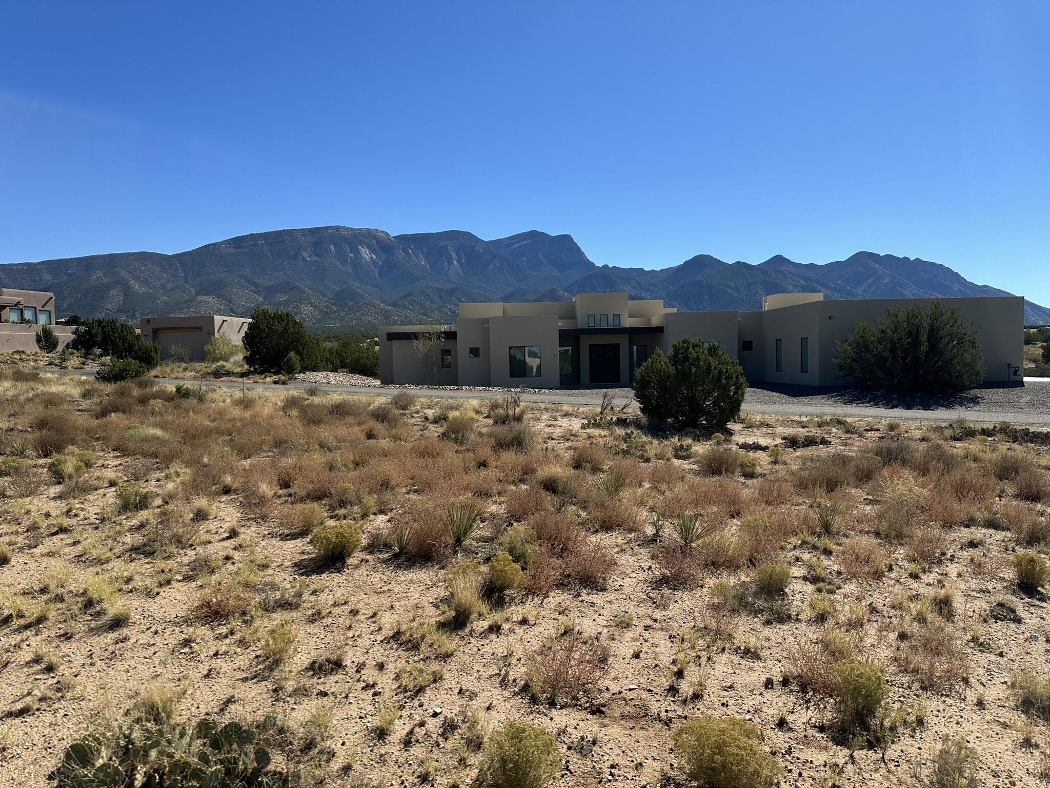 Evening Star Court, Placitas, New Mexico image 1