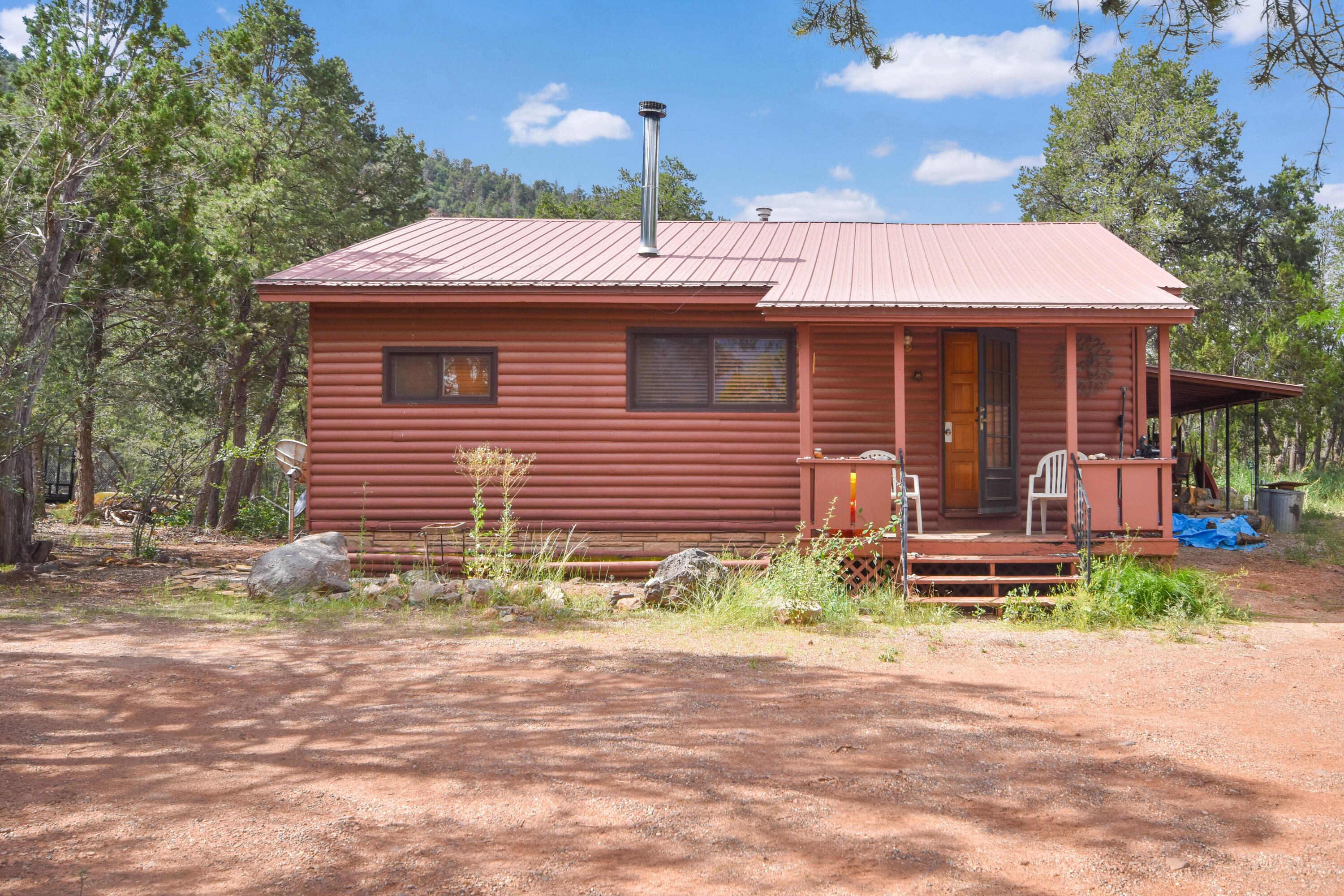 58 Pinon Road, Jemez Springs, New Mexico image 24