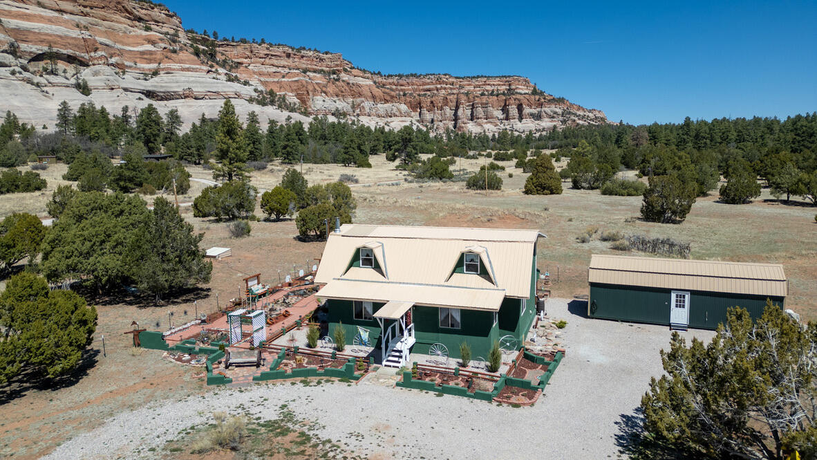10 Cliffside Drive, Ramah, New Mexico image 1