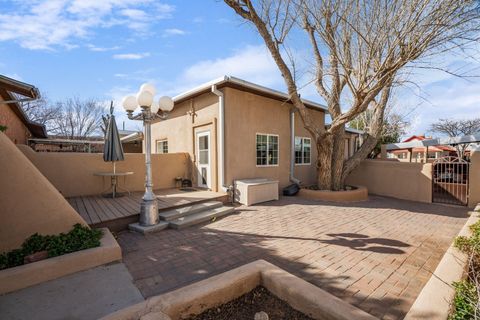 Photo of 302 Fisher Avenue, Socorro, NM 87801 (MLS # 1098587)