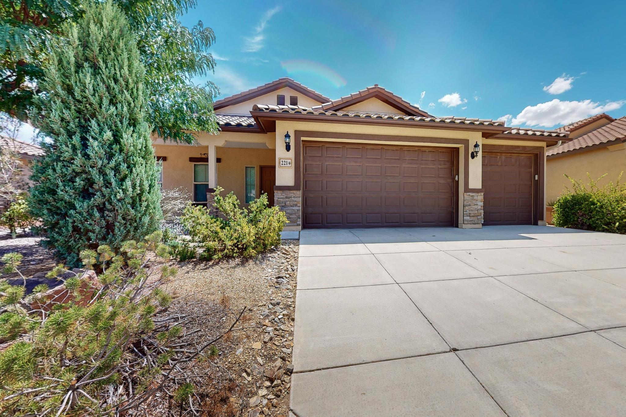 221 Valle Alto Drive, Rio Rancho, New Mexico image 1