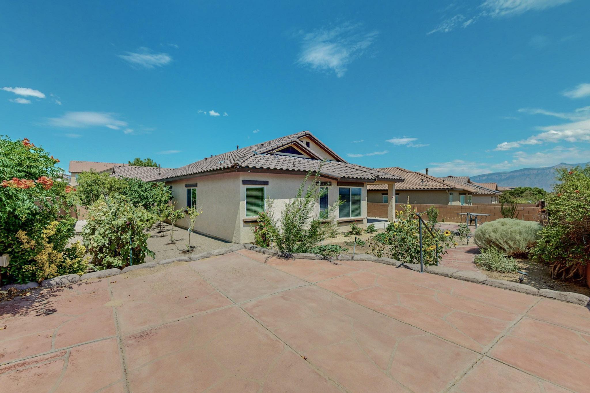 221 Valle Alto Drive, Rio Rancho, New Mexico image 50