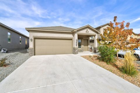 Photo of 10713 Caresso Loop SW, Albuquerque, NM 87121 (MLS # 1094395)
